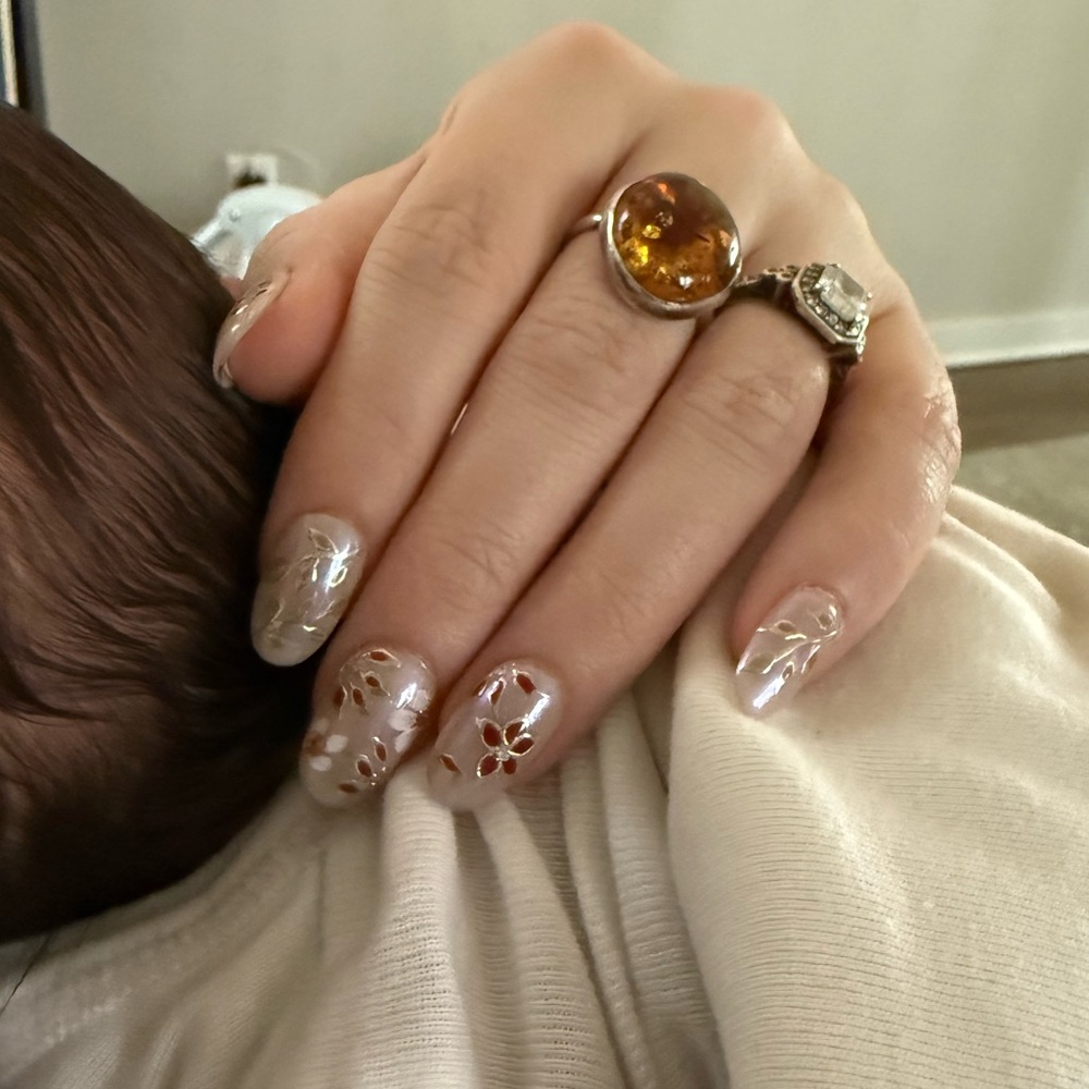Handmade Press💅🏼On Nails-Live Unlisted Item - Picture 5 of 16